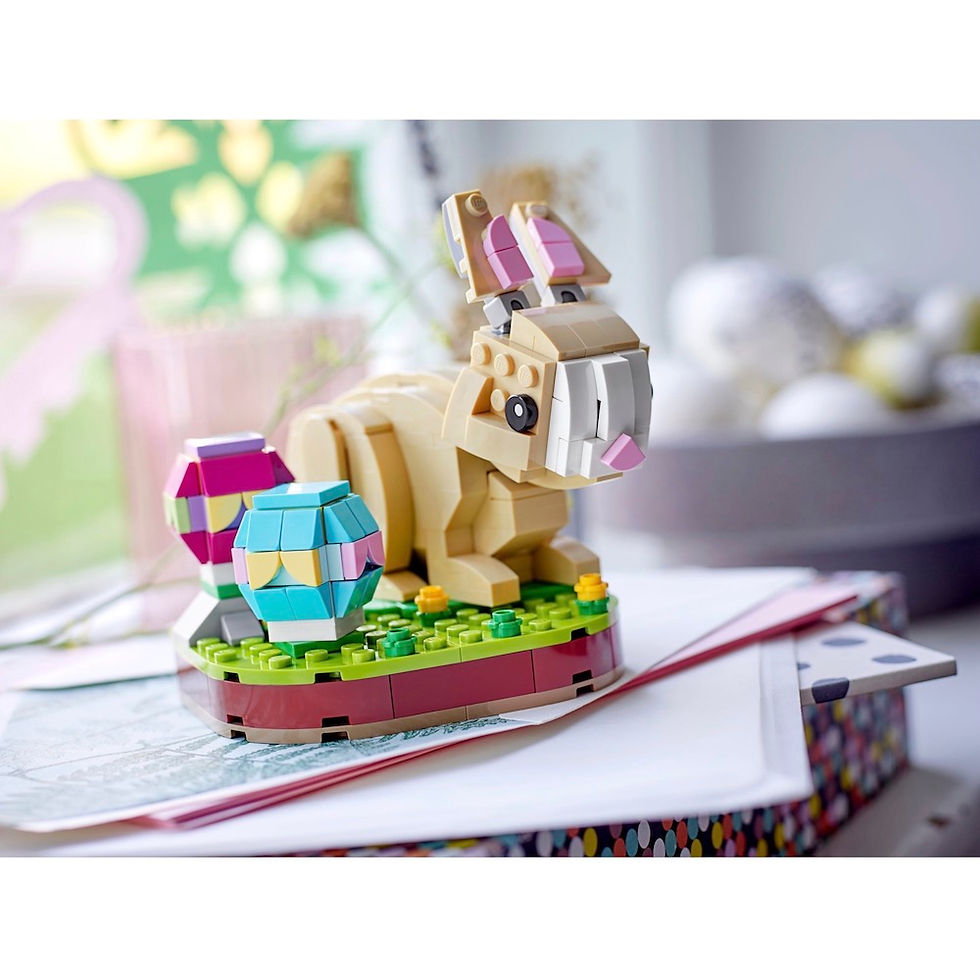 Thumbnail: LEGO 40463 Easter Bunny