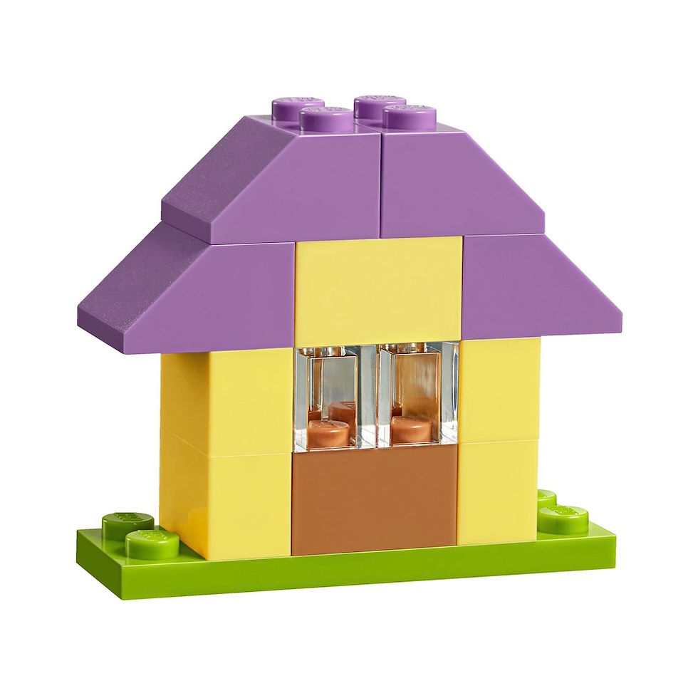 Thumbnail: LEGO Classic 10713 Creative Suitcase