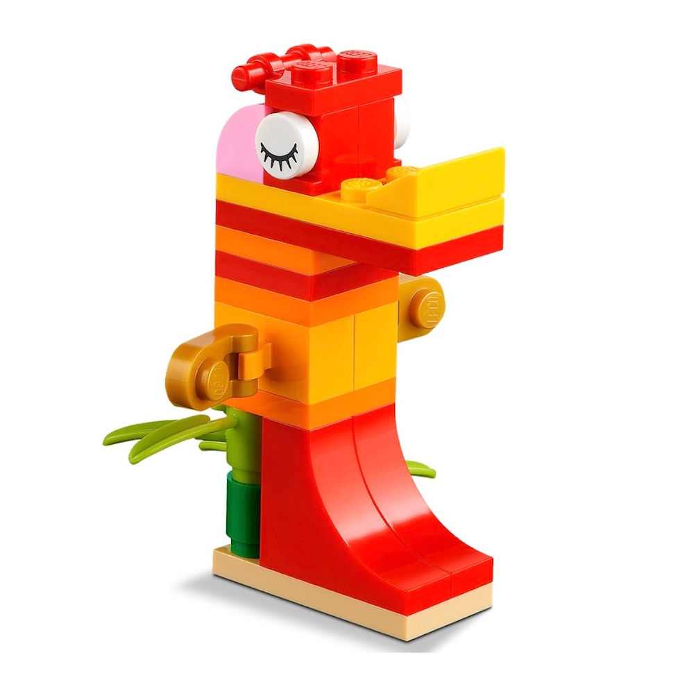Thumbnail: LEGO Classic 11018 Creative Ocean Fun