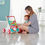 Thumbnail: Hape E0383 My First Musical Walker for 10 months+