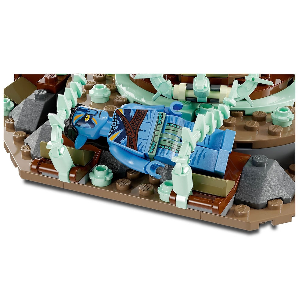 Thumbnail: LEGO Avatar 75574 Toruk Makto & Tree of Souls
