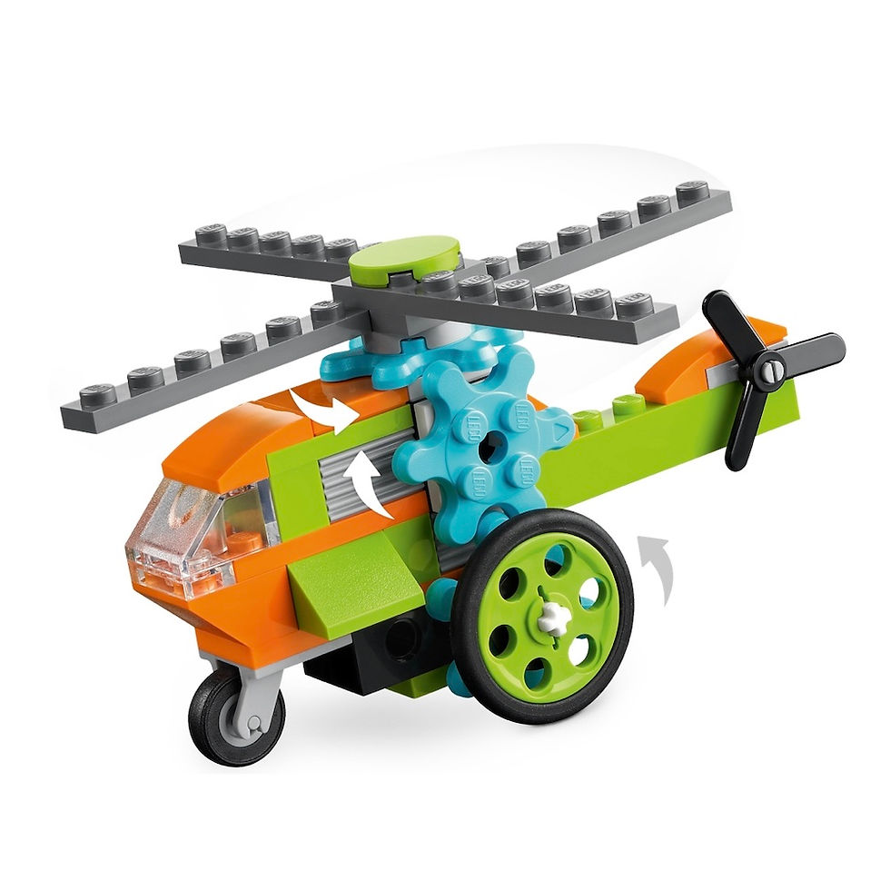 Thumbnail: LEGO Classic 11019 Bricks and Functions