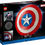 Thumbnail: LEGO Marvel 76262 Captain America's Shield