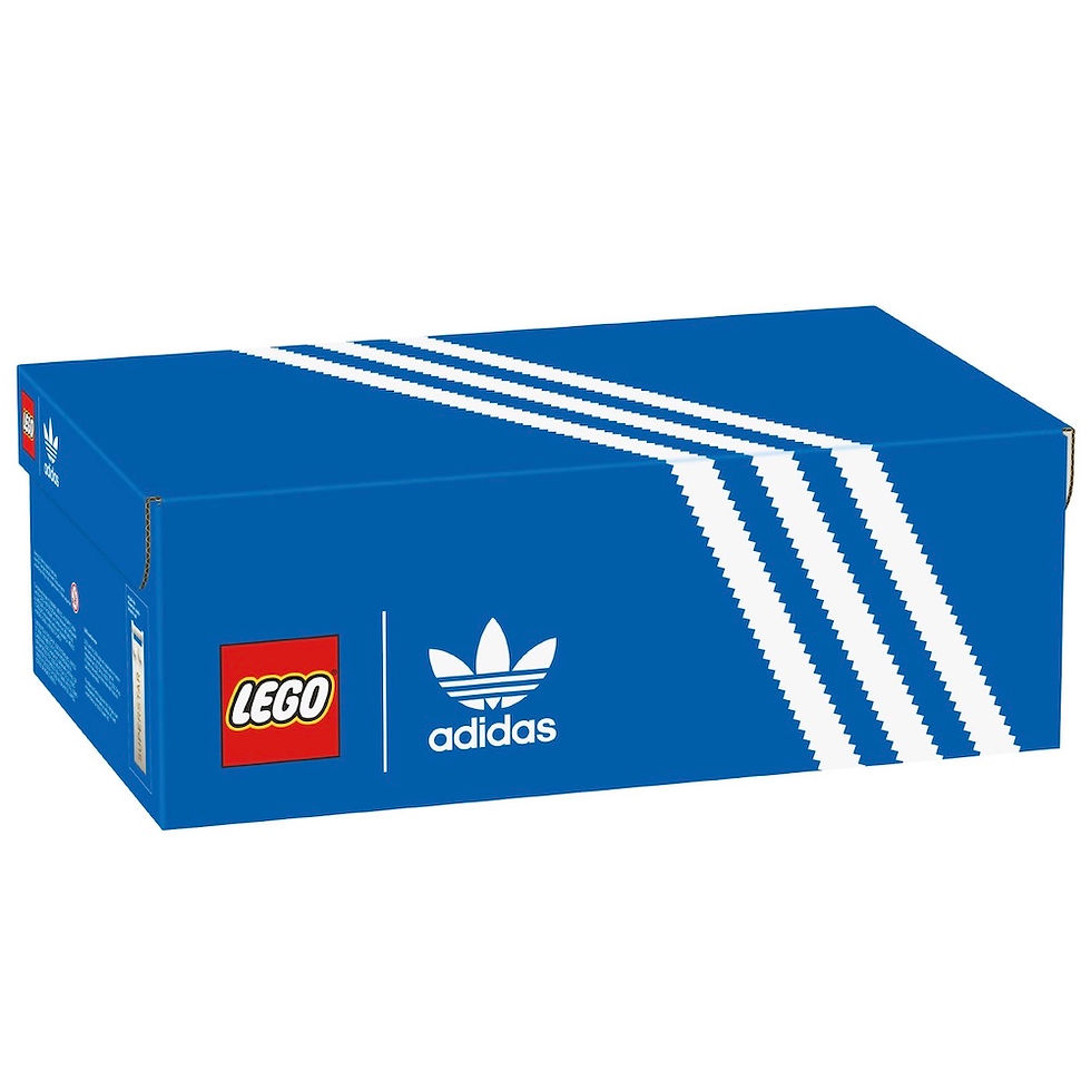 Thumbnail: LEGO Creator Expert 10282 adidas Originals Superstar