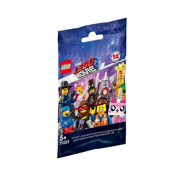 Thumbnail: LEGO 71023 Minifigures The Lego Movie 2 - Random bags