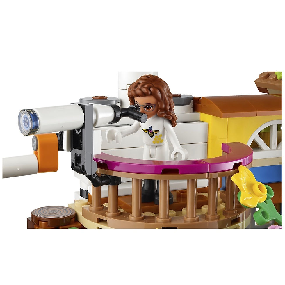 Thumbnail: LEGO Friends 41703 Friendship Tree House