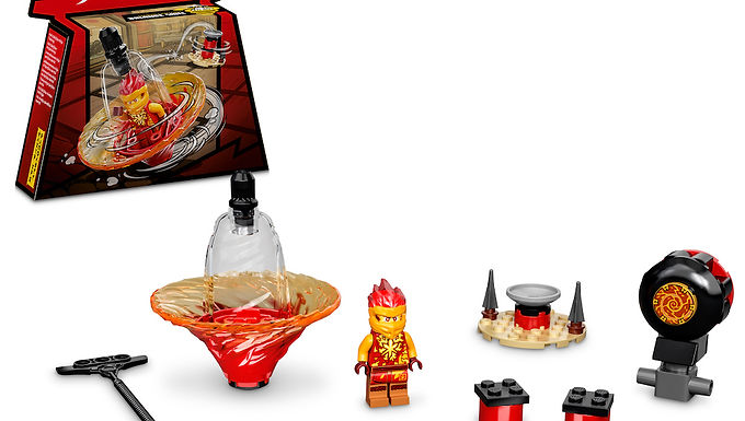 LEGO Ninjago 71775 Nyas Samurai X MECH