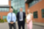 Neil Milburn will retire from Barratt and David Wilson Homes North East after 24 years as its Development Director. He will step down from the role at the end of this month, and Kerry Moore, who is currently Senior Land Manager, is being appointed as his successor.