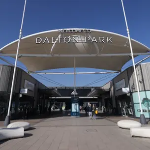 Dalton Park to celebrate the start of the festive season