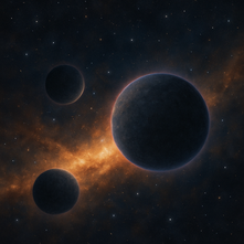 Mysterious ‘Dark Dwarfs’ may be hiding at the heart of the Milky Way