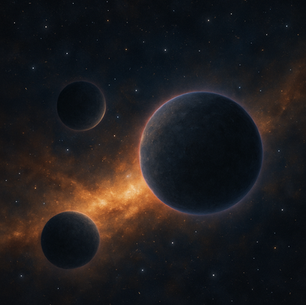 Mysterious ‘Dark Dwarfs’ may be hiding at the heart of the Milky Way