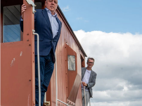 Hodgson Sayers raises the roof on young talent