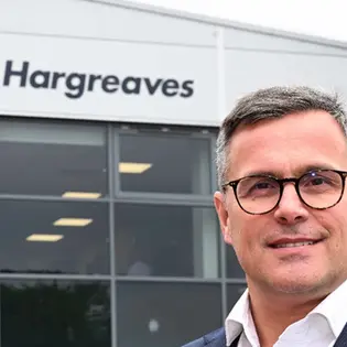 Hargreaves appoints new chief operating officer