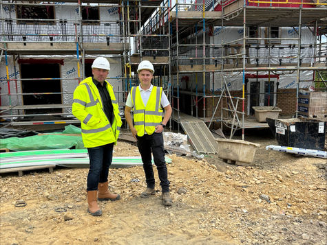 English expansion – timber frame specialist recruits for growth in County Durham