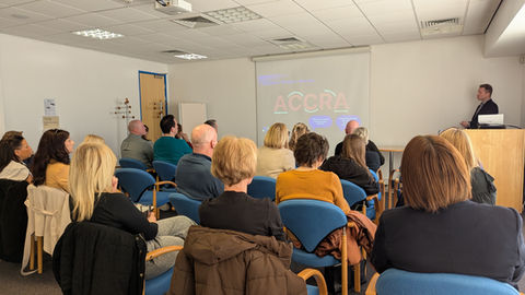 The latest Northern Tenants Network event in Consett was an unmissable masterclass in marketing