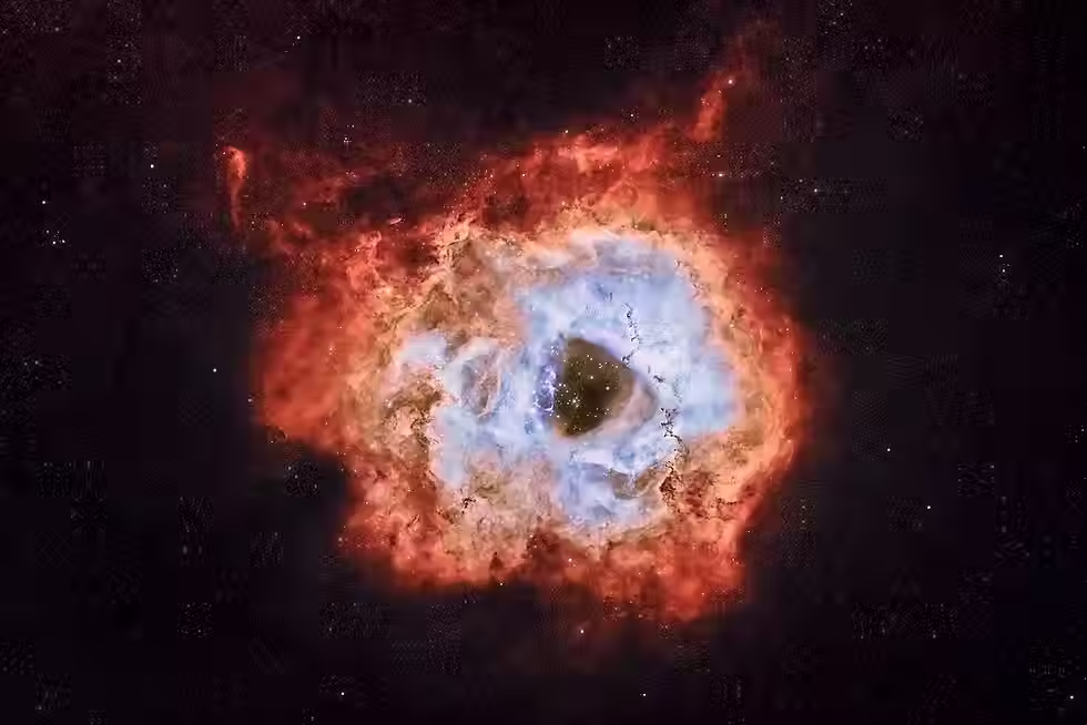 Astronomers have discovered the most distant confirmed black hole, hidden inside a rare galaxy known as a “Little Red Dot.” Its enormous size and early existence challenge current theories about how galaxies and black holes formed in the young universe.