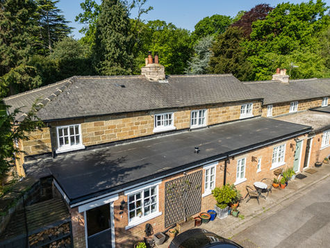 Esh Construction completes retrofit works to more than 80 properties across the Tees Valley