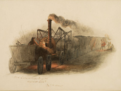 County Durham Mining Art Gallery marks 200 years of the Stockton & Darlington Railway with new exhibition