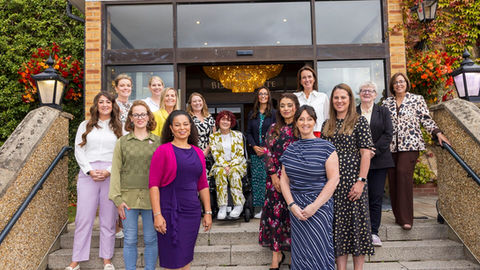 Chamber celebrates women driving change at Inspiring Women in Business Conference