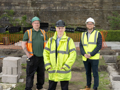 Award-Winning Architect Continues its Conservation Work at Durham University