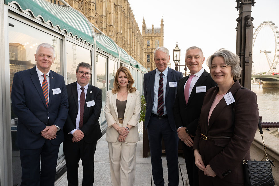 North East England’s five universities are joining forces with North East Mayor Kim McGuinness to help transform academic research into high-growth new businesses.