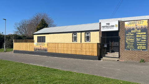 Clubhouse revamped thanks to believe housing and decorating contractor