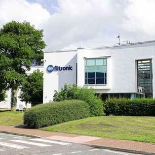 Filtronic Shortlisted for Two Make UK Regional Awards