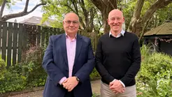 Hospices merge to boost regional care
