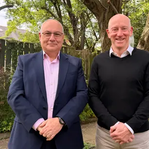 Hospices merge to boost regional care