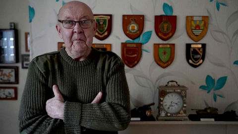 Housing association secures stability for veteran