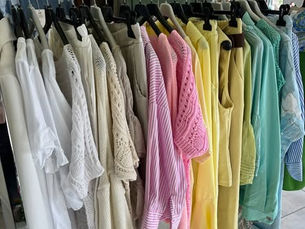 New Spring Clothing Has Arrived at Durham Dales Centre, Stanhope