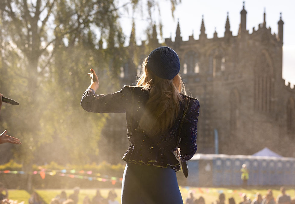 Building on the success of last year’s Summer Fest, The Auckland Project has announced the return of its open-air concerts at Auckland Palace this June – promising two nights of feel-good music and festival vibes.