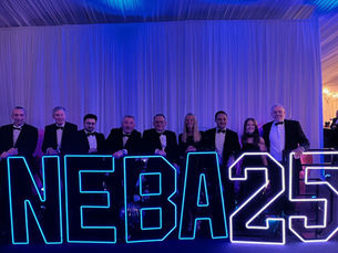 Filtronic Named Business of the Year at North East Business Awards 2025