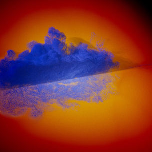 New Durham University study counters idea that Jupiter’s mysterious core was formed by a giant impact