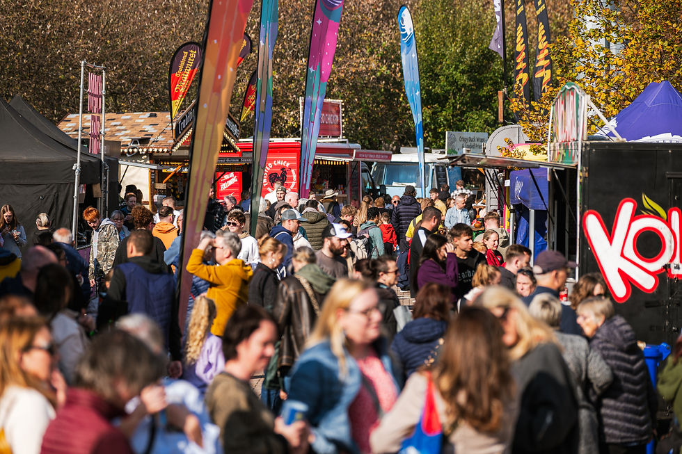 Chester-le-EATS Food, Drink & Music Festival is gearing up for a weekend of irresistible flavours, live music, and family fun.