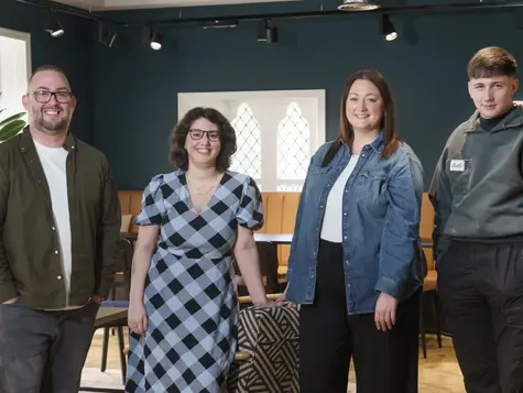 Climb & Conquer scales team and revenue