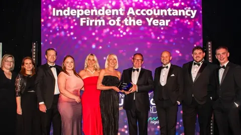 County Durham accountancy firm crowned firm of the year