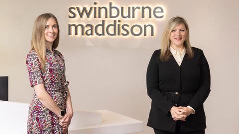 Swinburne Maddison strengthens leadership with two new partner appointments