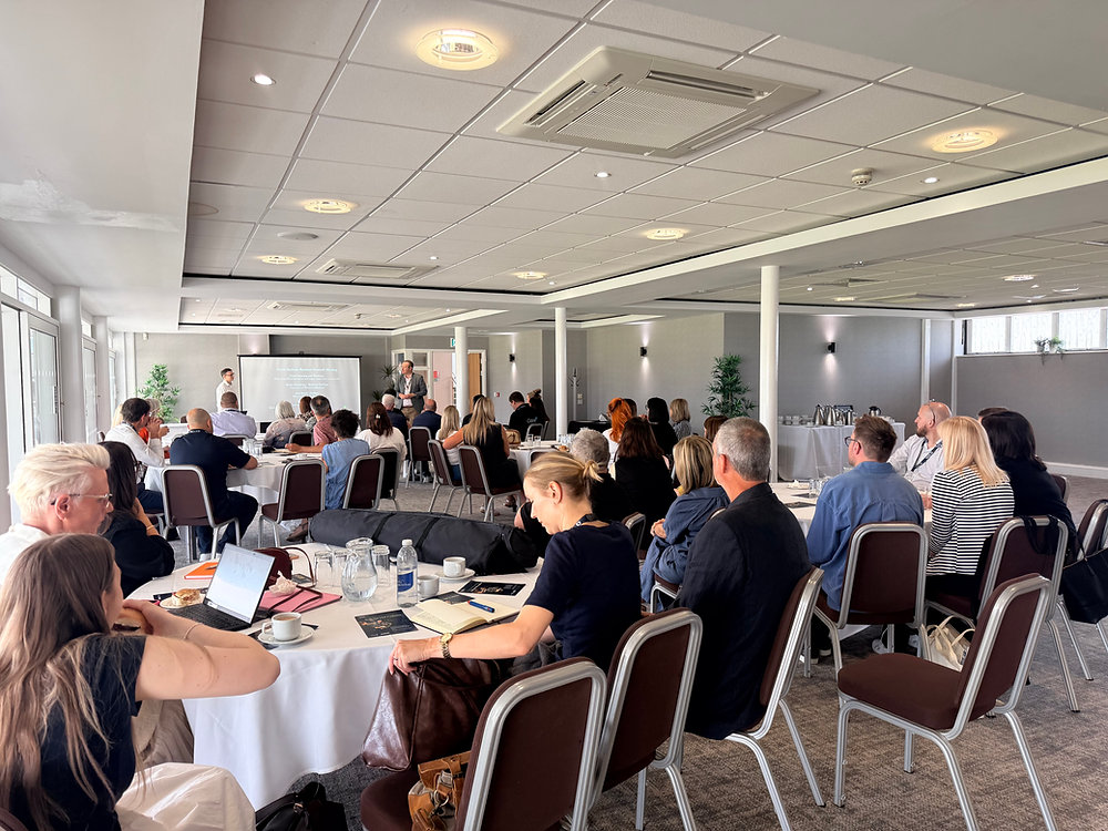 First North Durham Business Network event sparks new connections and collaboration