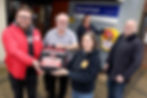 Life-saving defibrillators are being installed on all 38 of Karbon Homes’ over 55s housing schemes across the North East, as the housing association partners with Red Sky Foundation to help save lives in local communities.