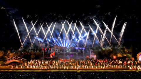 Kynren's volunteer cast and crew receive standing ovation after 2025 season finale