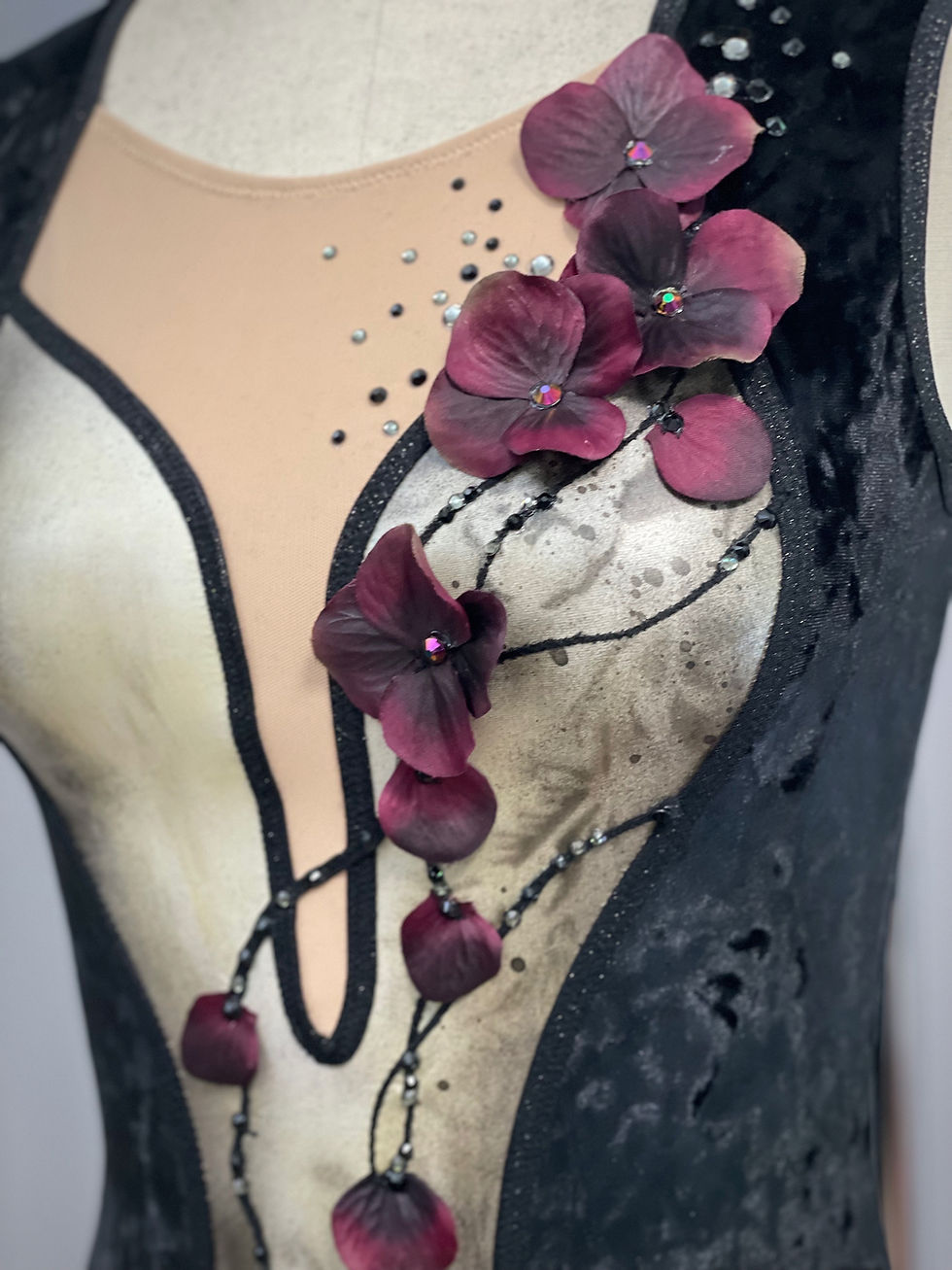 Thumbnail: "Petals & Parchment"