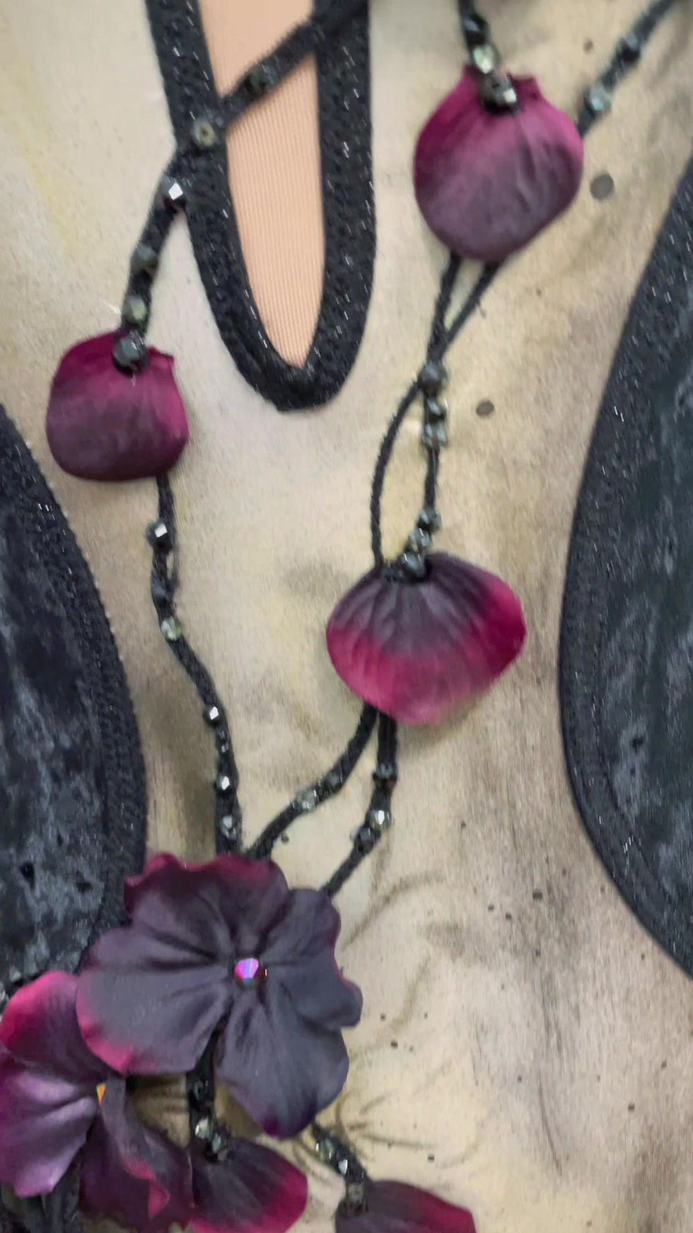 Thumbnail: "Petals & Parchment"