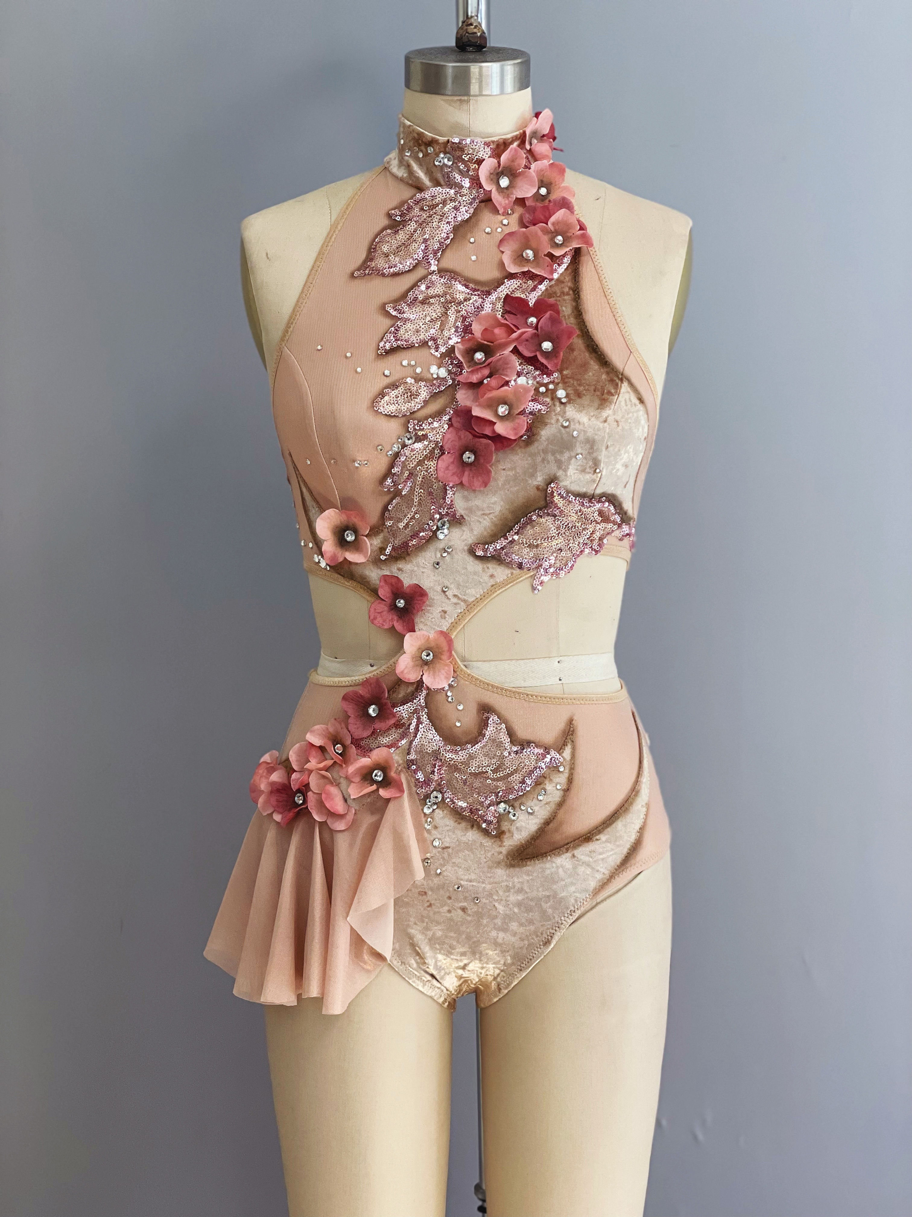 "Blush and Blossomed"