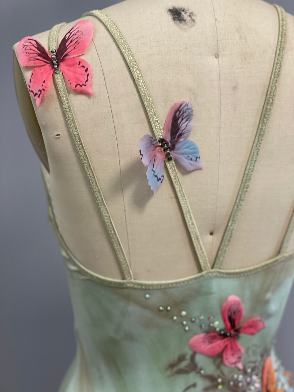 Thumbnail: "Flight of Butterflies" Limited Edition