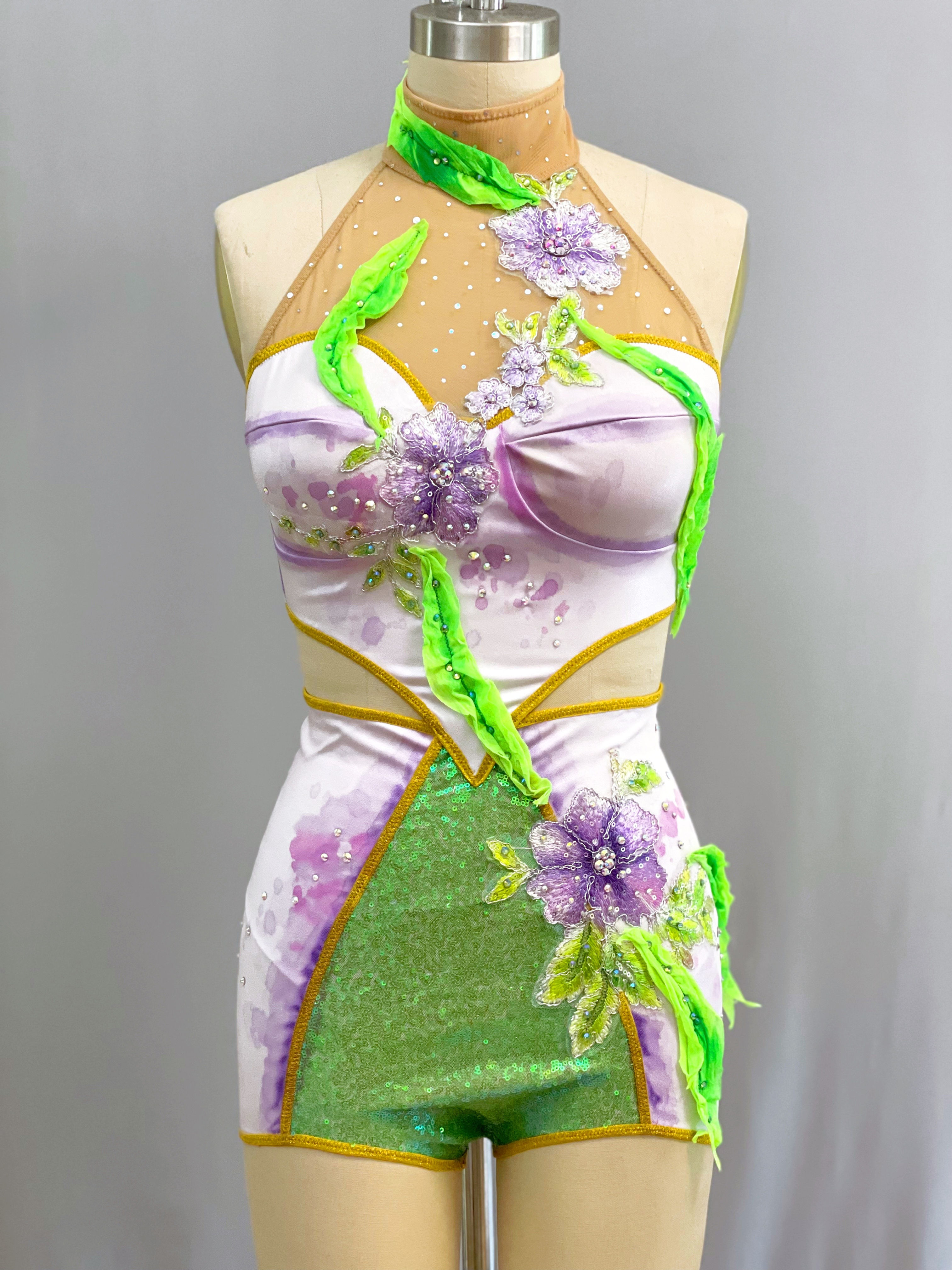 "Waltz of the Flowers”