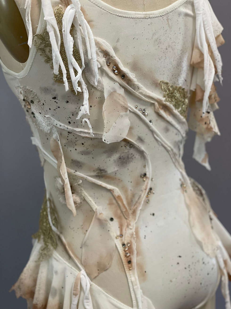 Thumbnail: "Withered" one of a kind