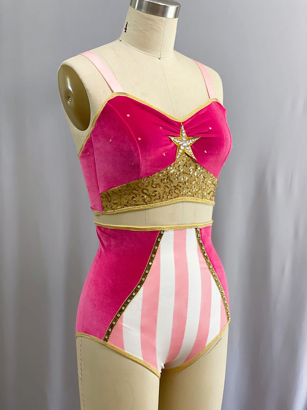 Thumbnail: "Circus Barbie"