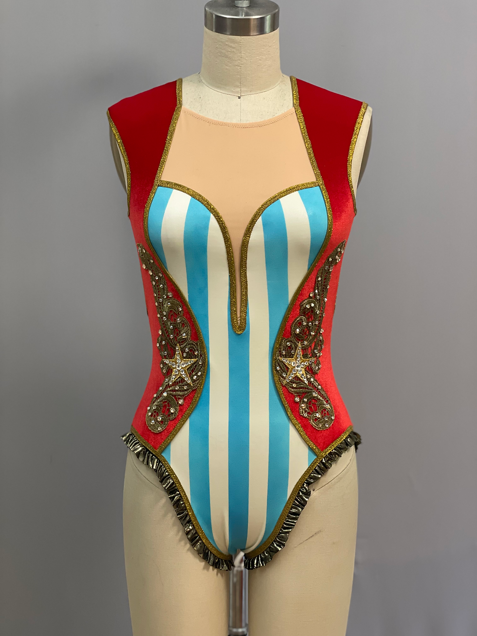 Thumbnail: "Animal Crackers" leotard