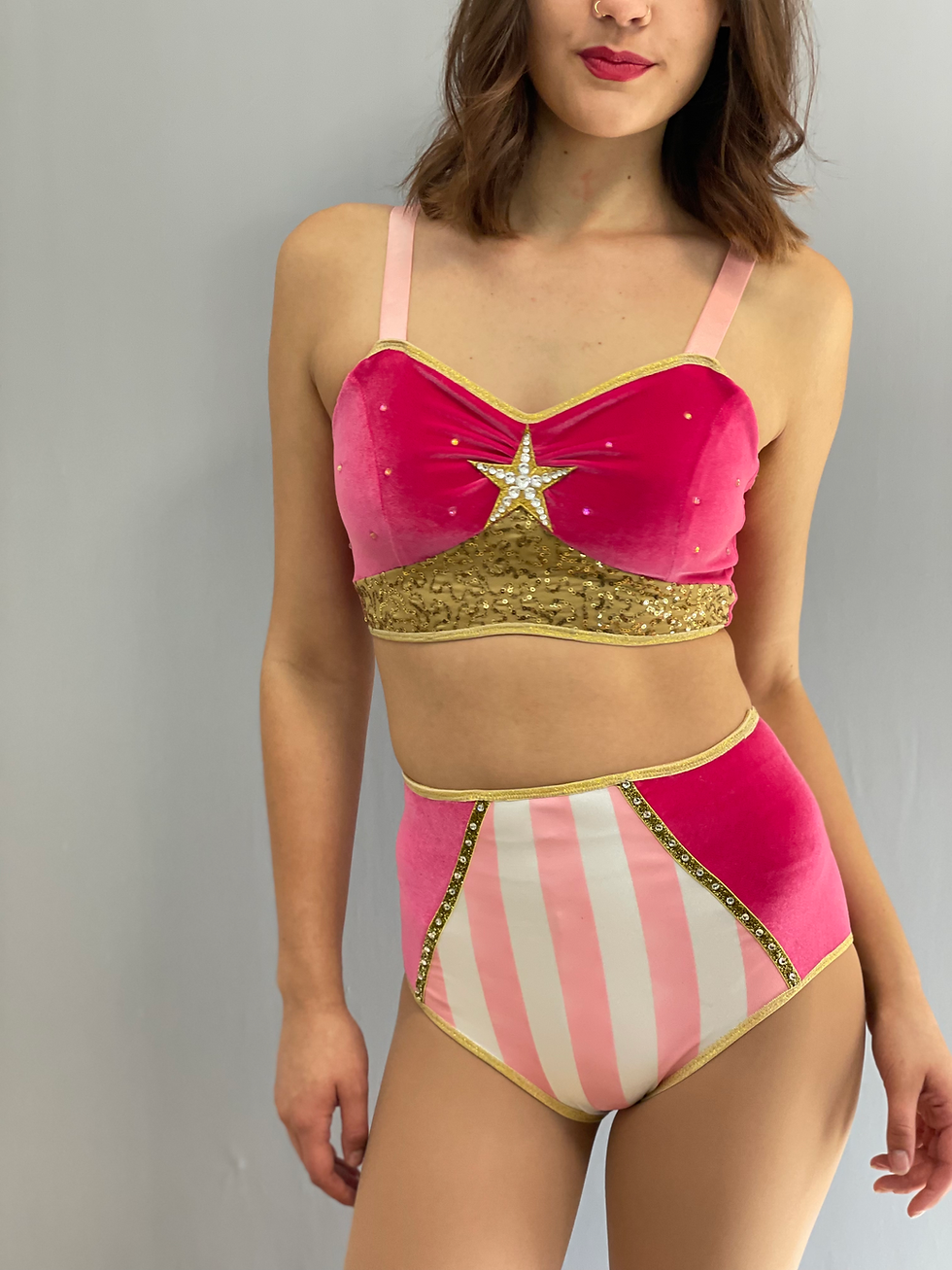 Thumbnail: "Circus Barbie"